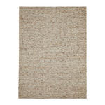 HANDWEBTEPPICH 60/110 cm  - Beige/Naturfarben, Basics, Textil (60/110cm) - Linea Natura