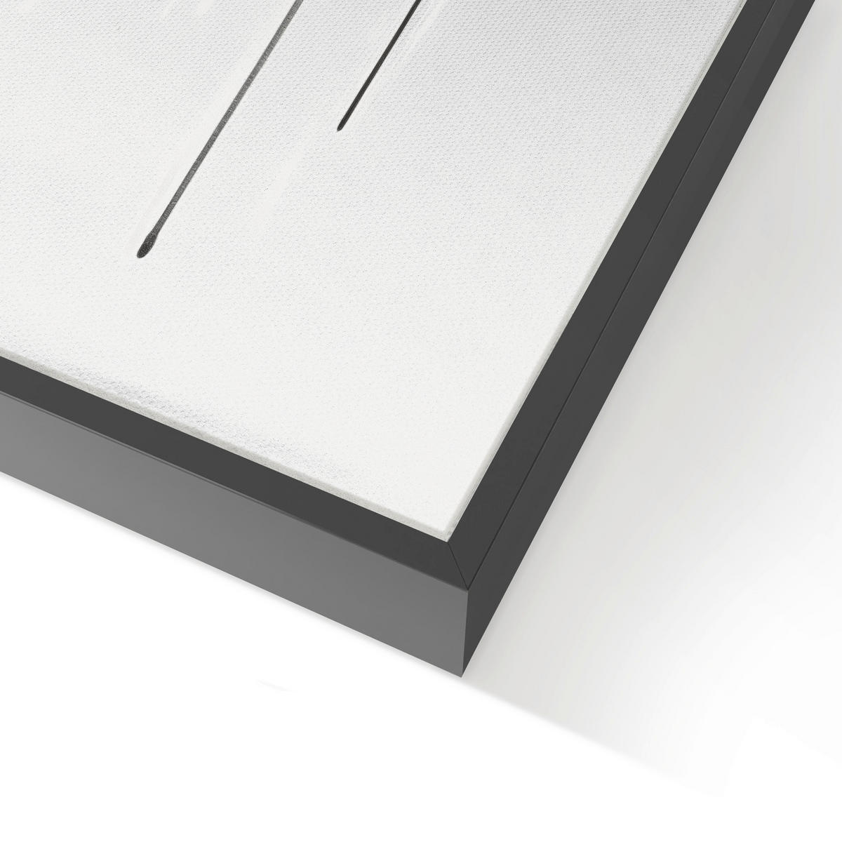 LEINWANDBILD Abstraktes 70/100 cm  - Multicolor, Basics, Holz/Textil (70/100cm)