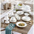 TERRINE Fine China - Weiß, Basics, Keramik (18,2/14/0,68cm) - Villeroy & Boch