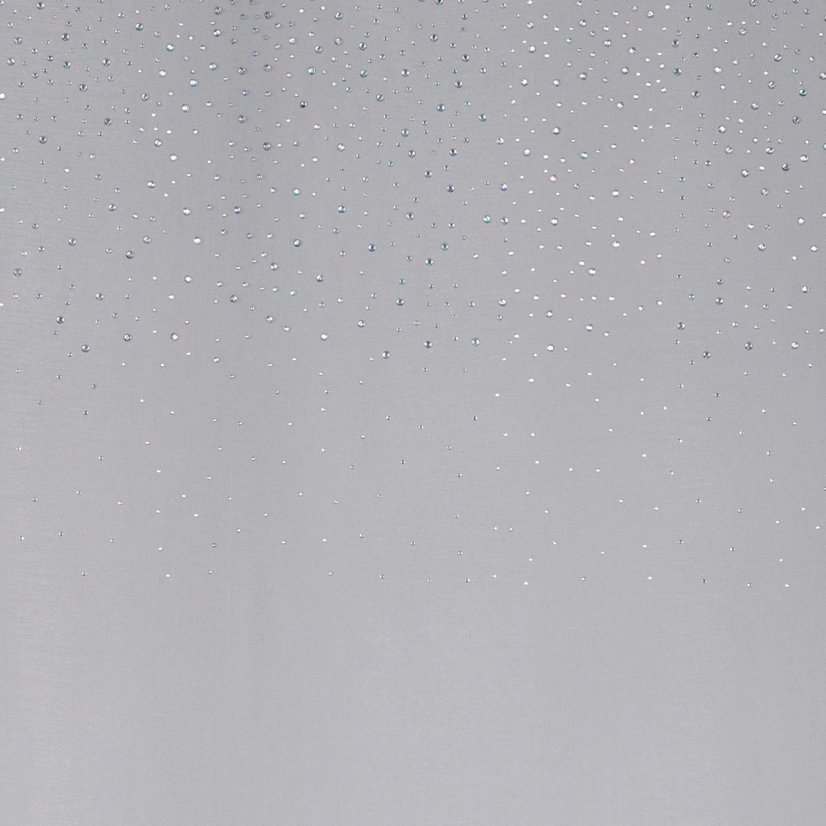 ZÁVES S OČKAMI, priehľadné, 140/245 cm - sivá, Konventionell, textil (140/245cm) - Esposa