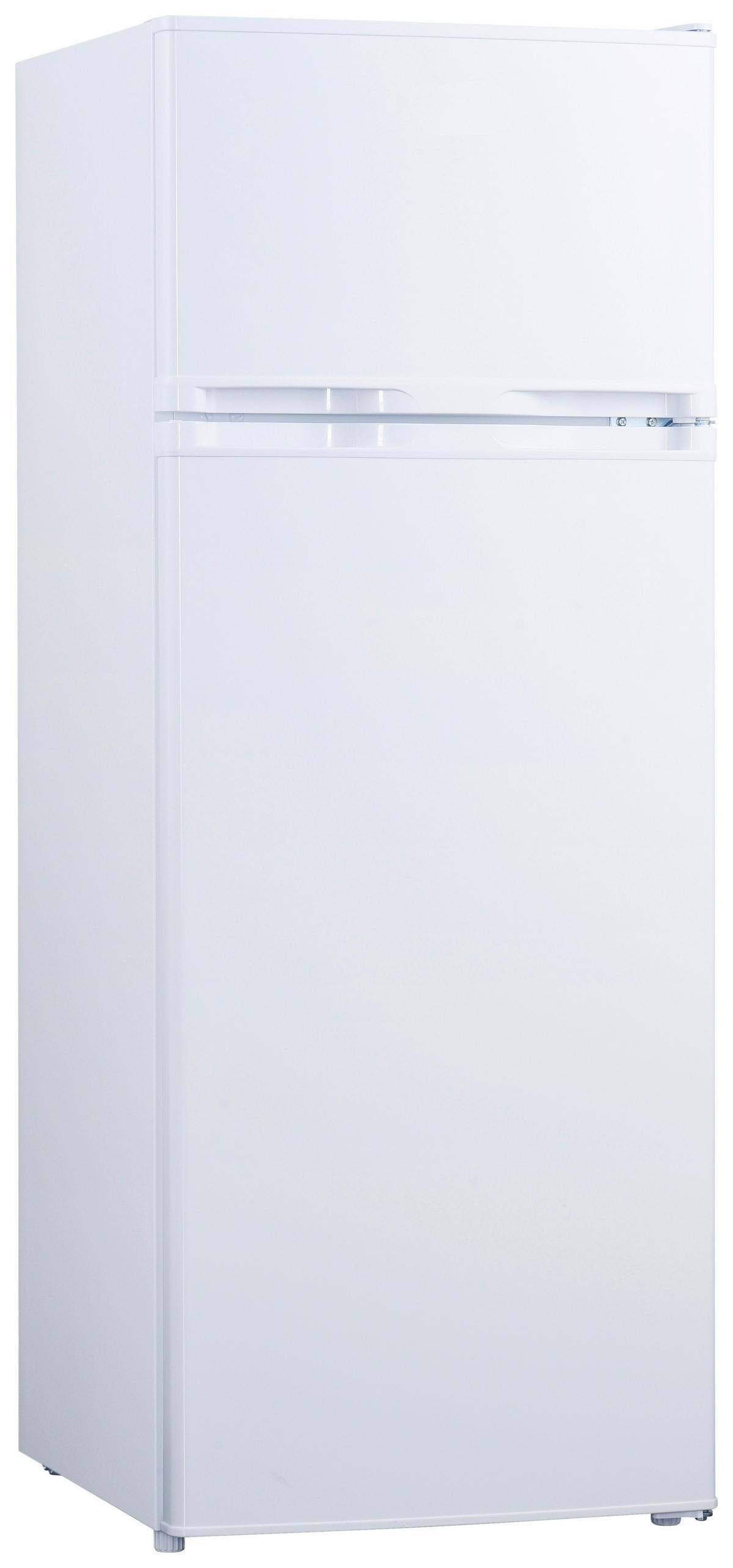 KÜHL-GEFRIER-KOMBINATION GK212W  - Weiss, Trend, Kunststoff/Metall (54,5/143/55,5cm) - PKM