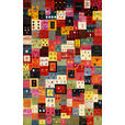 WEBTEPPICH 65/130 cm Happiness Pardis  - Multicolor, LIFESTYLE, Textil (65/130cm) - Novel