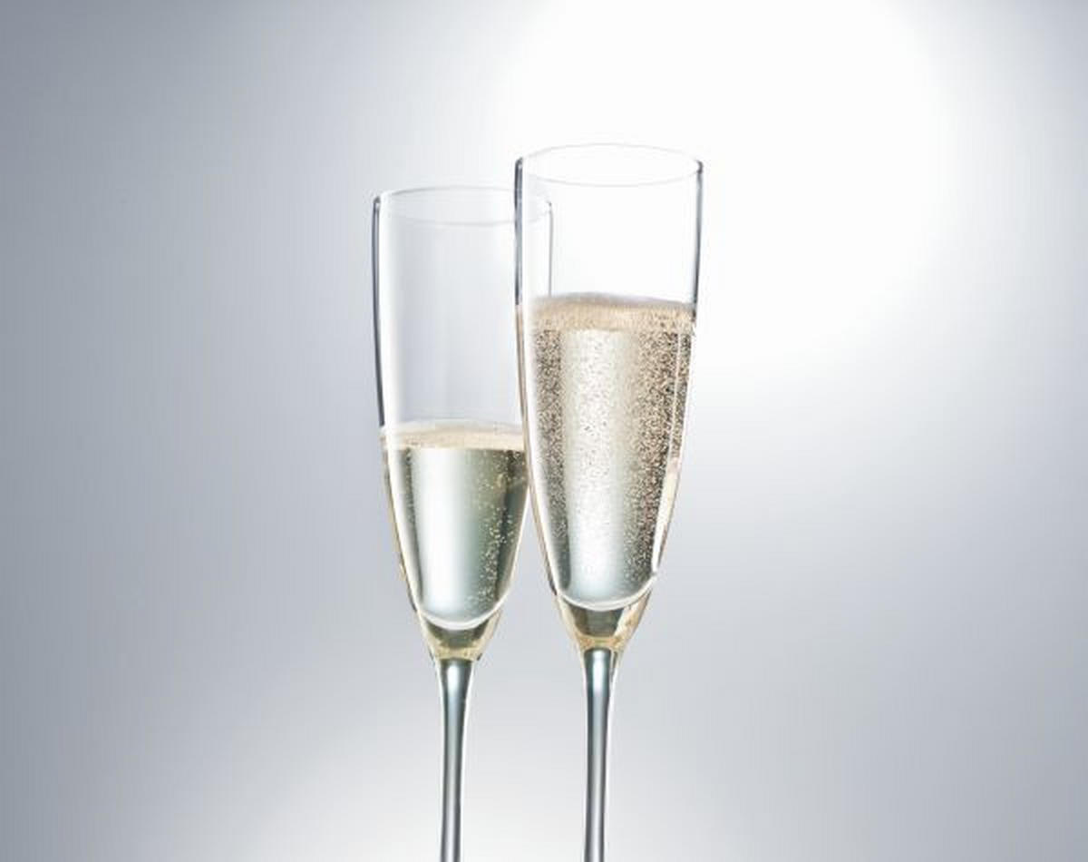 PEZSGŐSPOHÁR - átlátszó, Basics, Üveg (0,210l) - Schott Zwiesel