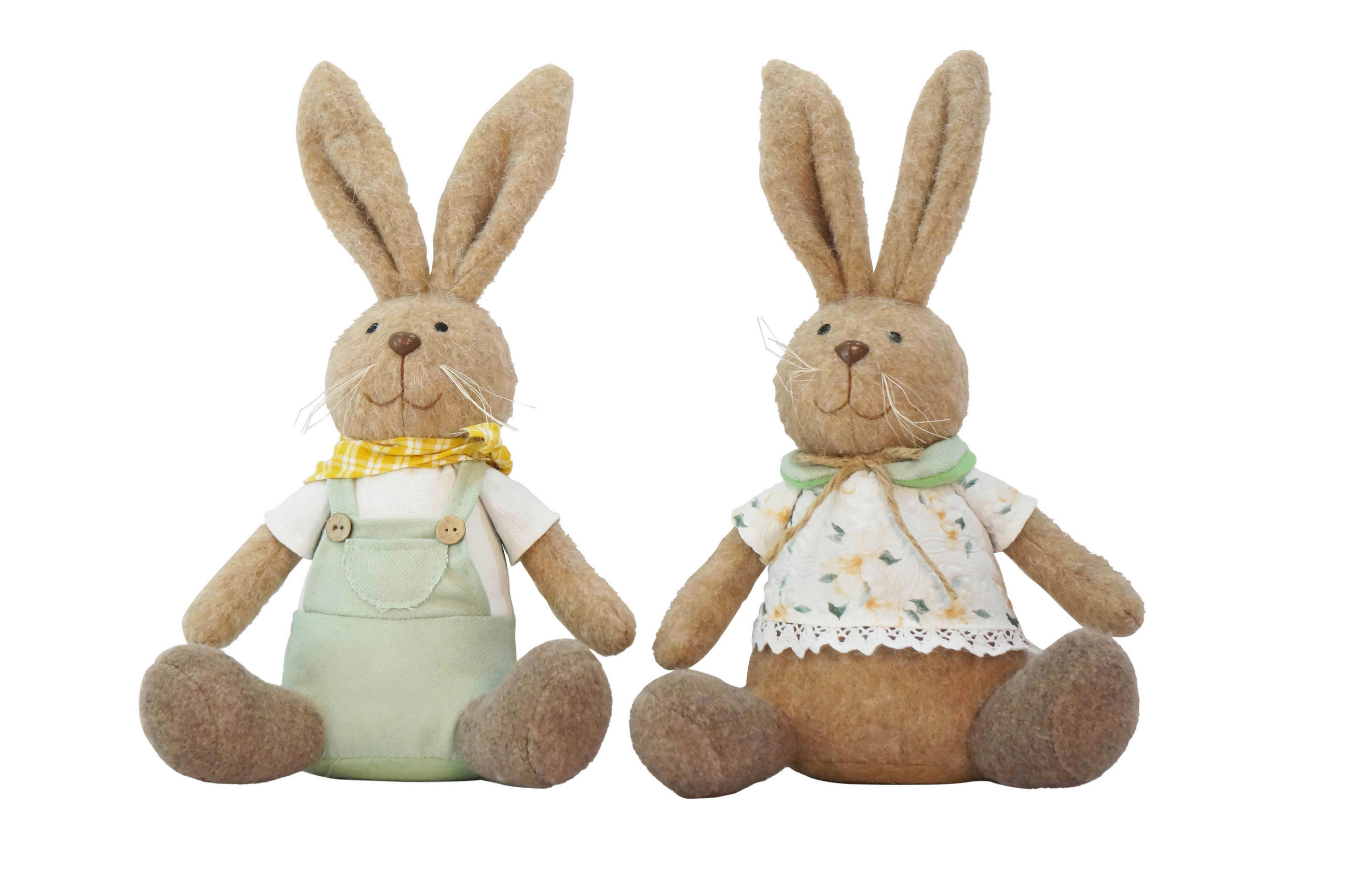 DEKORATIONSHARE - multicolor, Lifestyle, textil/sten (22/39/15cm)