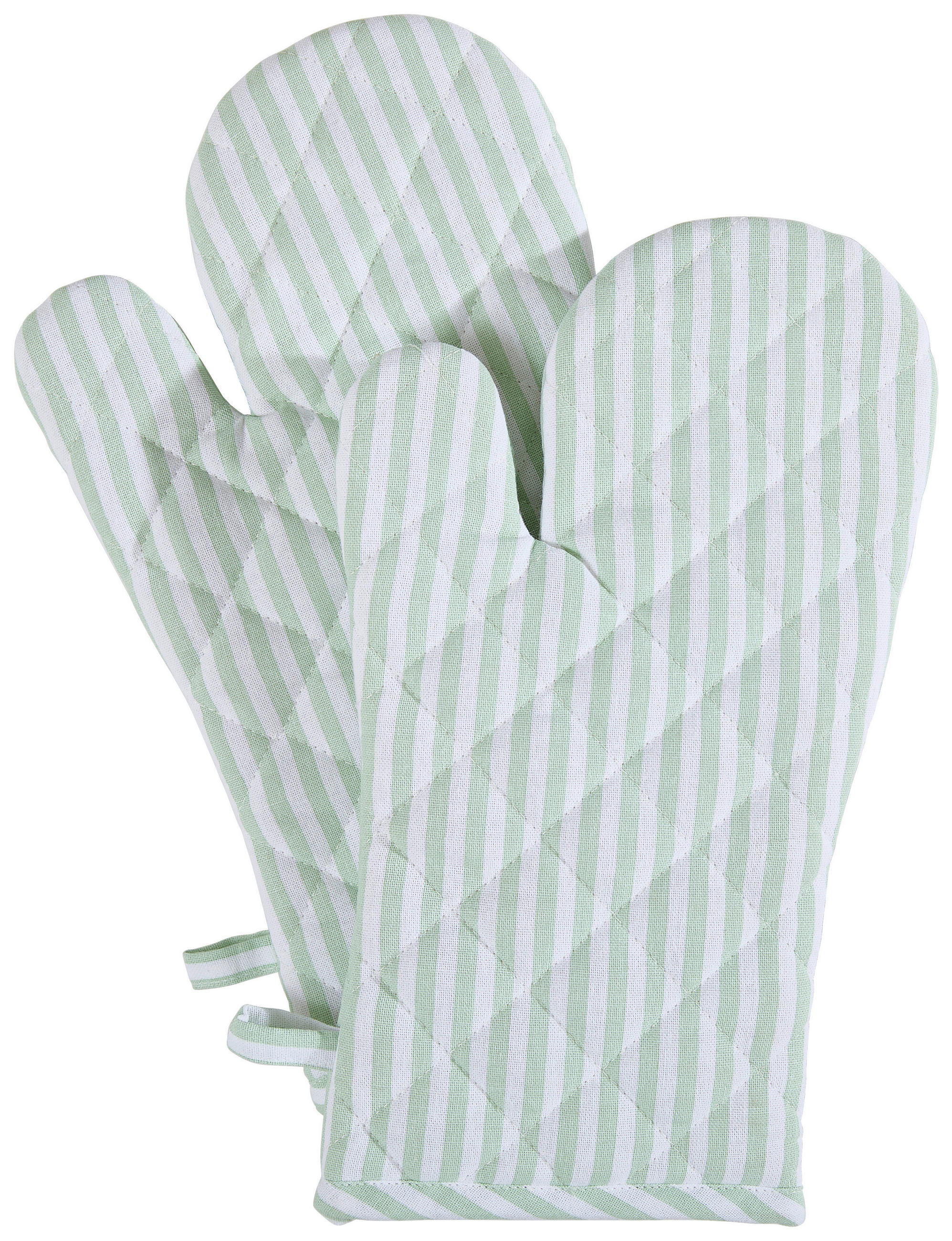 OFENHANDSCHUH Grün  - Grün, Textil (18/32cm) - Esposa