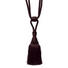 RAFFHALTER - Braun, Basics, Textil - ESPOSA