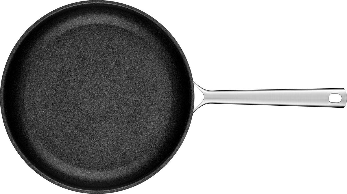 SADA PÁNVÍ, 24+28 cm, nepřilnavý povrch PTFE, 2dílné - Basics, kov (24+28cm) - Zwilling