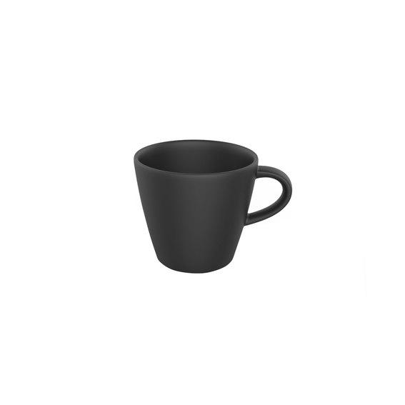 ŠÁLEK NA ESPRESSO porcelán (fine china) - černá, Design, keramika (100ml) - Villeroy & Boch