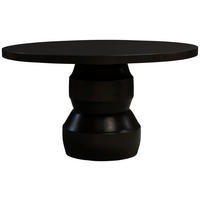 ESSTISCH in Holz  - Walnussfarben, MODERN, Holz (135ml) - Livetastic