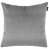 KISSENHÜLLE STIG 50/50 cm  - Titanfarben, Basics, Textil (50/50cm) - Novel
