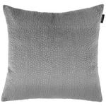 KISSENHÜLLE STIG 50/50 cm  - Titanfarben, Basics, Textil (50/50cm) - Novel
