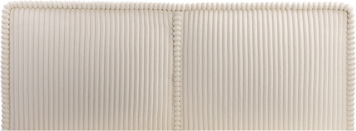 BOXBETT 160/200 cm  in Beige  - Beige/Schwarz, MODERN, Holz/Kunststoff (160/200cm) - MID.YOU