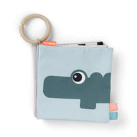 STOFFBUCH - Multicolor, Basics, Textil (13,0/13,0/5,5cm) - done by deer