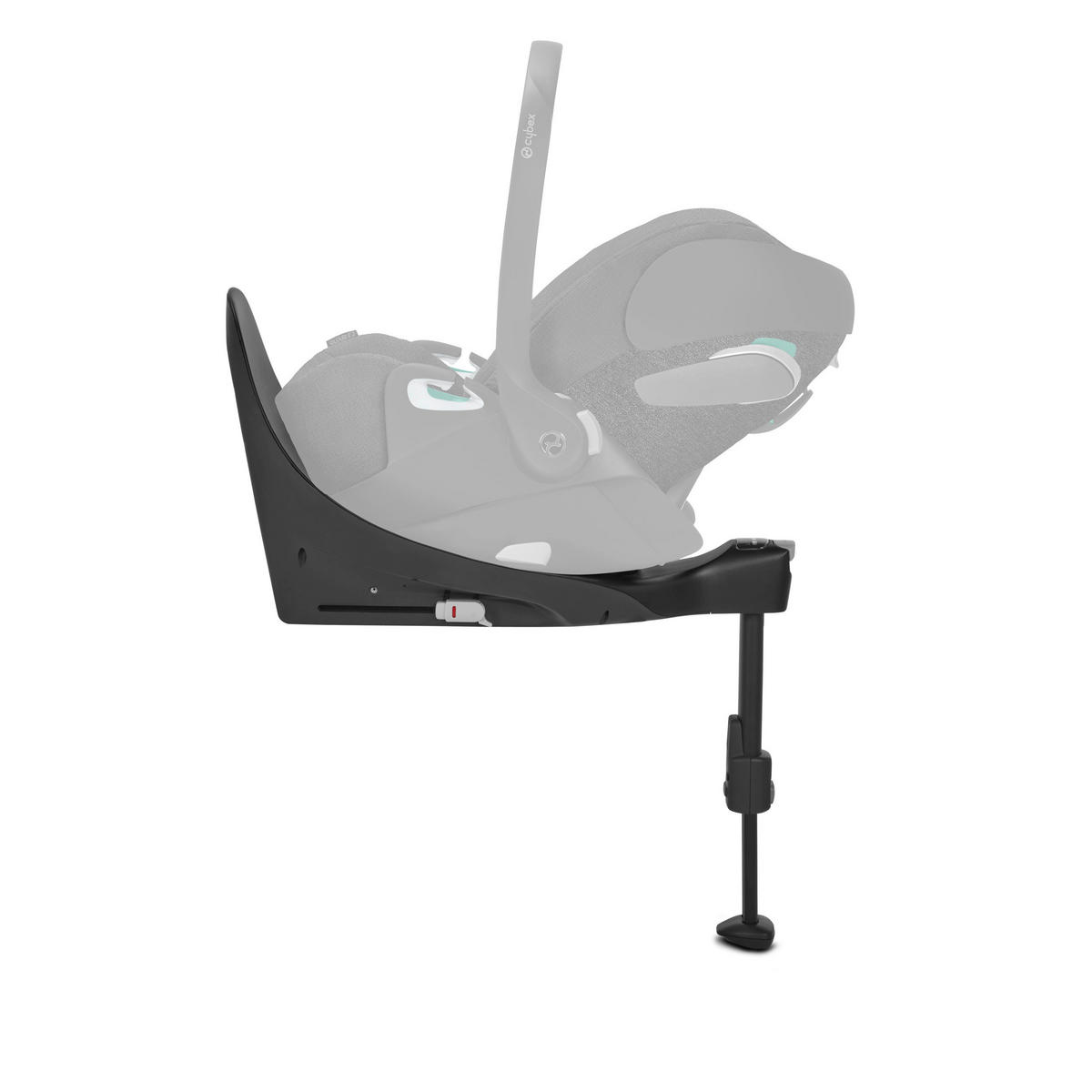 ISOFIX BAZA  BAZA Z2  - crna, Basics, plastika (61/30/16cm) - Cybex