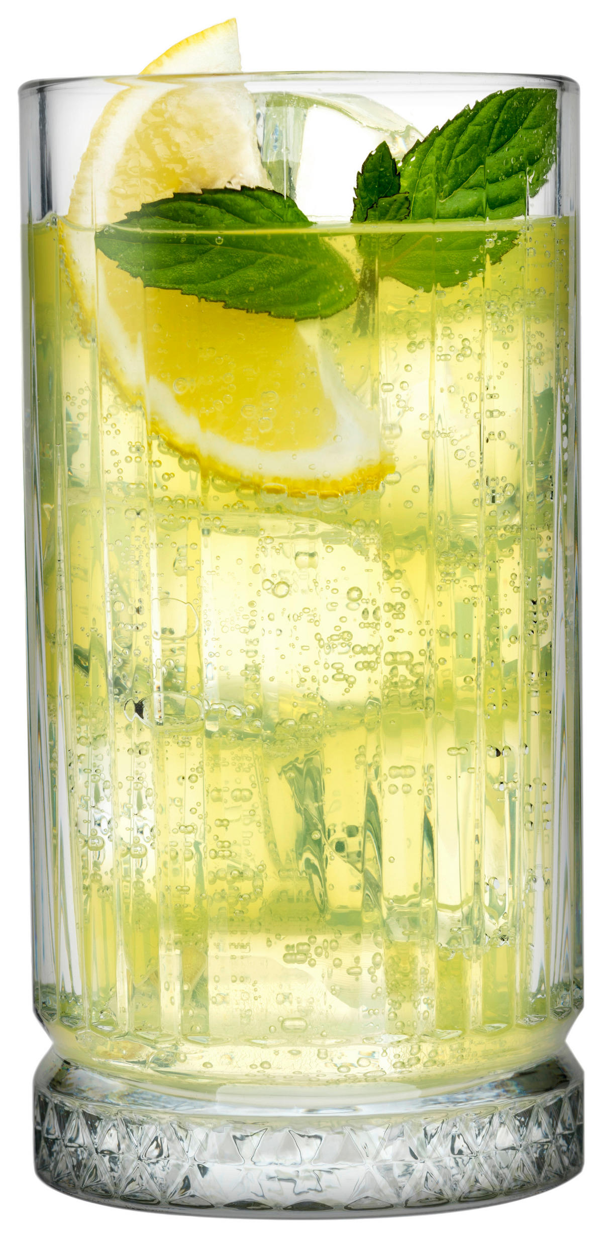 Longdrinkgläser 4er Set 45cl Elysia  4-teilig  - Klar, Basics, Glas - Creatable