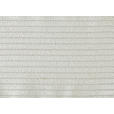 BOXSPRINGBETT 180/200 cm in Grauweiß - Grauweiß/Schwarz, Design, Kunststoff/Textil (180/200cm) - Xora