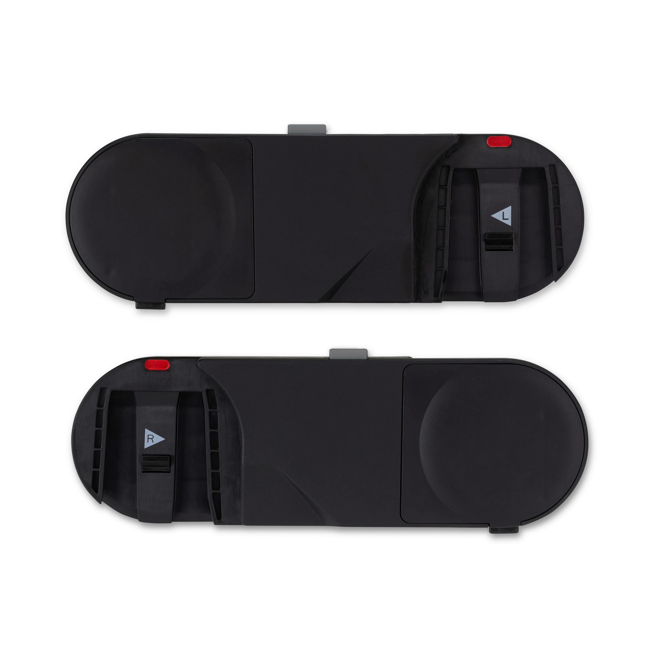 ADAPTER Geo3  - Schwarz, Basics, Kunststoff - Joolz