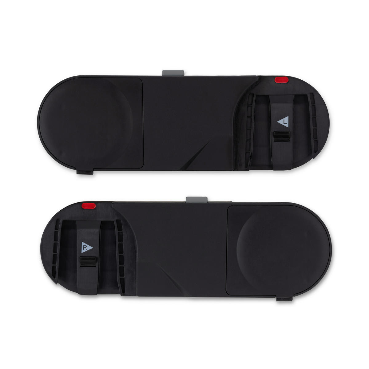 ADAPTER Geo3  - Schwarz, Basics, Kunststoff - Joolz