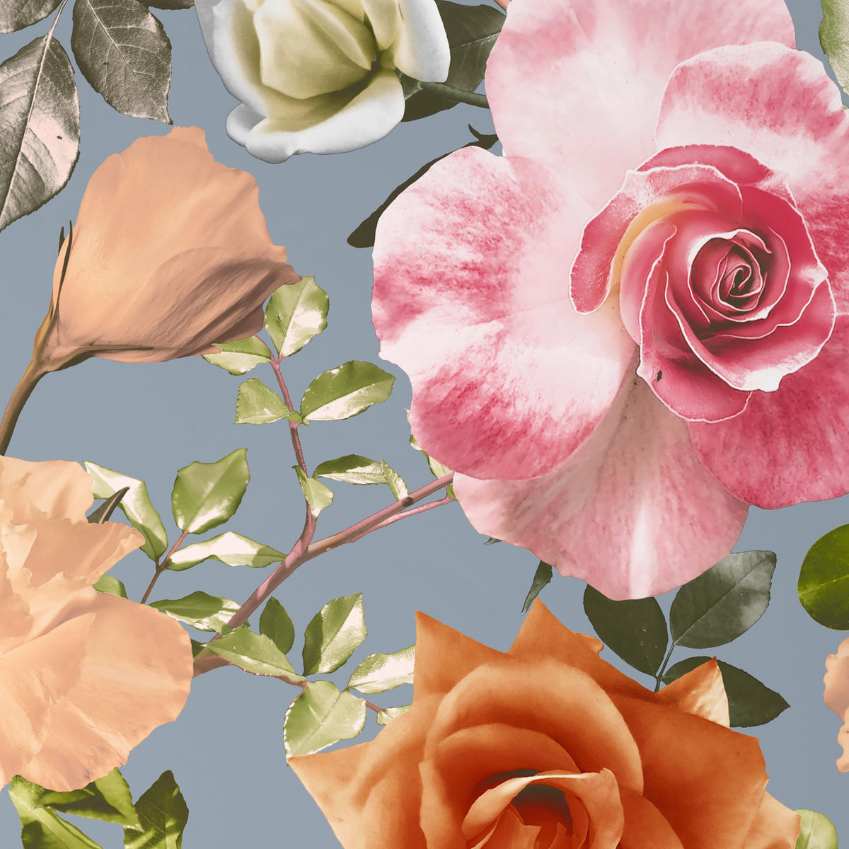 BETTWÄSCHE Flanell 200/200 cm  - Multicolor, Textil (200/200cm) - Novel