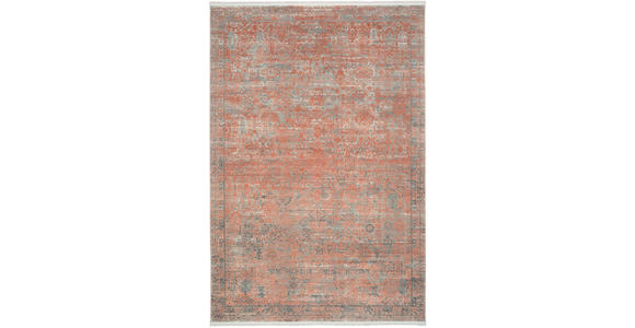 WEBTEPPICH 80/150 cm Colore Rosa - Rosa, LIFESTYLE, Textil (80/150cm) - Dieter Knoll