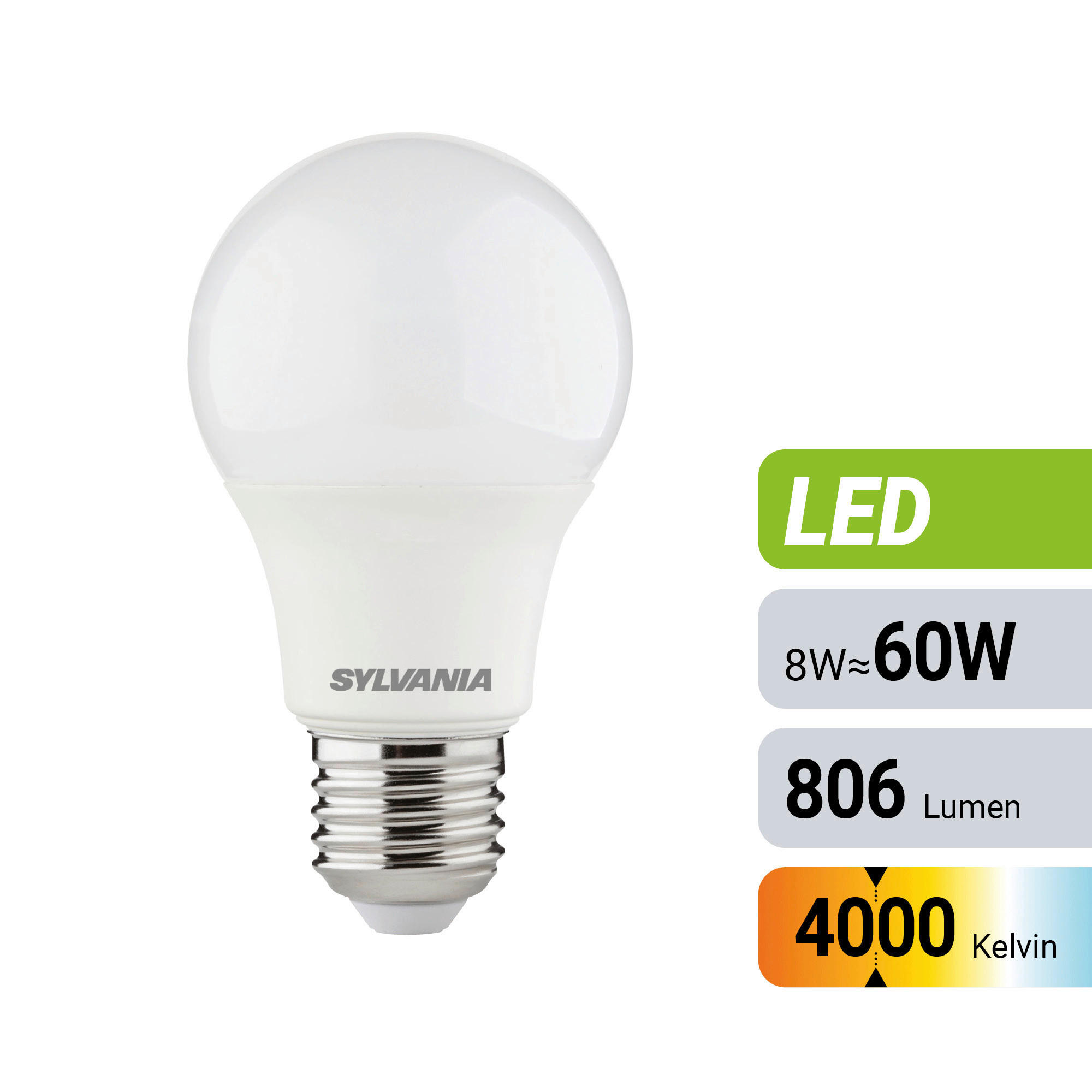 LED FILAMENT IZZÓ   E27  - Basics (6/10,8cm)