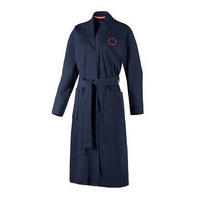 BADEMANTEL 32/34 Damen  - Koralle/Dunkelblau, Basics, Textil (32/34null) - Joop!