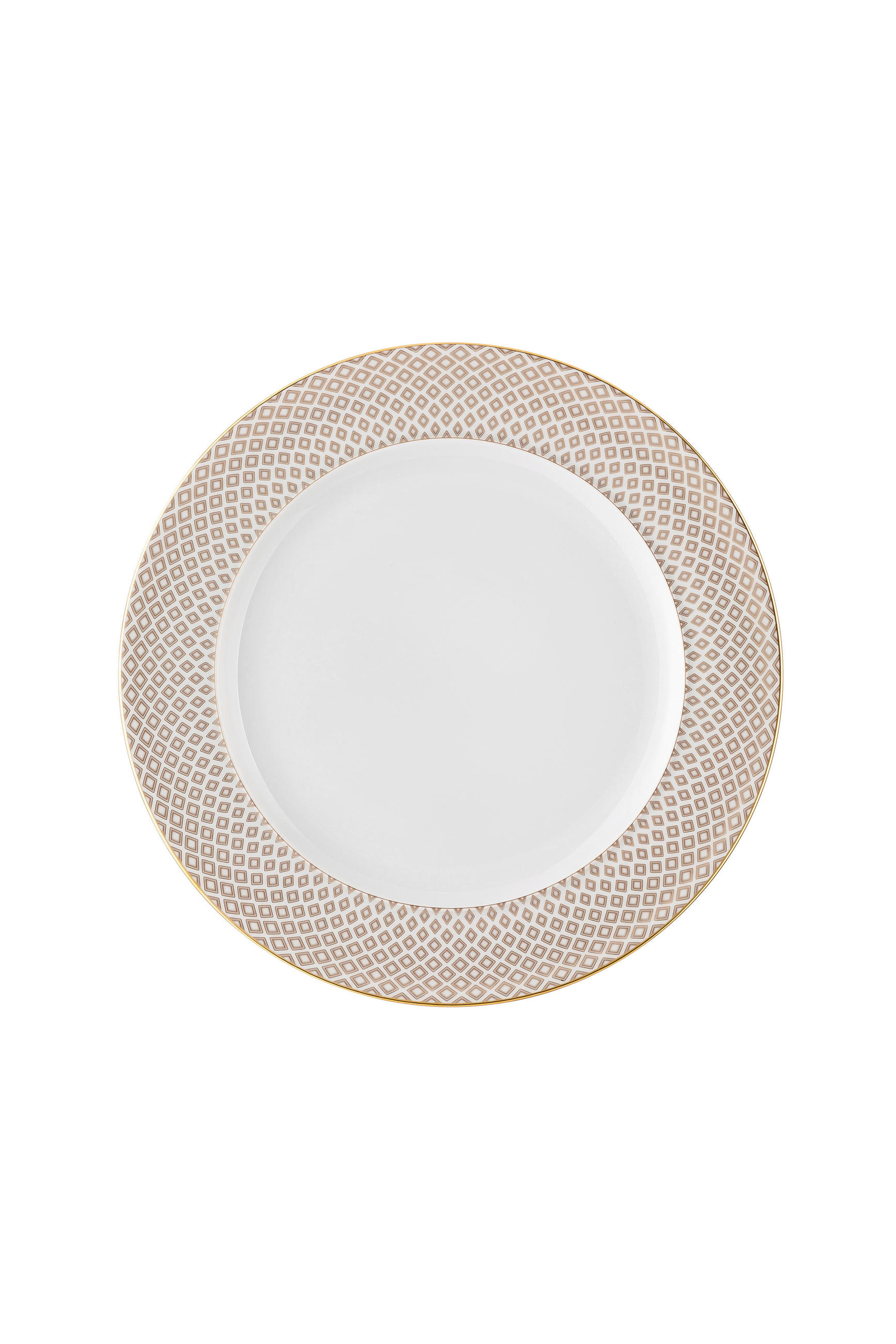 TANJUR ZA DORUČAK    22/2 cm         Francis Carreau Beige   - bež, Basics, keramika (22/2cm) - Rosenthal