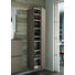 GARDEROBENSCHRANK - Taupe, Design, Holzwerkstoff (40/165/33cm) - Moderano GARDEROBENSCHRANK - Taupe, Design, Holzwerkstoff (40/165/33cm) - Moderano