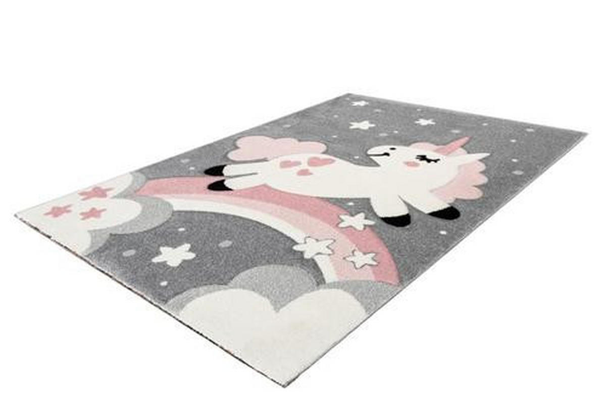 DETSKÝ KOBEREC, 80/150 cm, ružová - ružová, Trend, textil/plast (80/150cm)