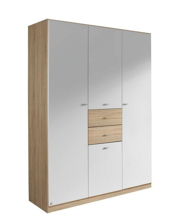 Xxl Lutz Kleiderschrank Sonoma Eiche Esprit Kleider Mantel