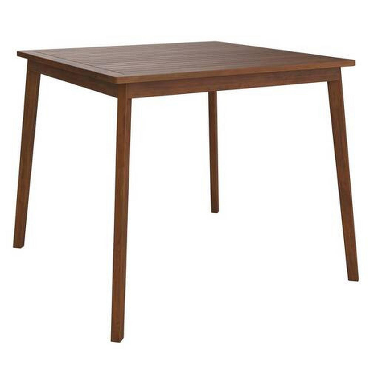 GARTENTISCHGRUPPE  - Anthrazit/Teakfarben, MODERN, Holz/Textil (90/65/75/82/90/62cm) - Ambia Garden