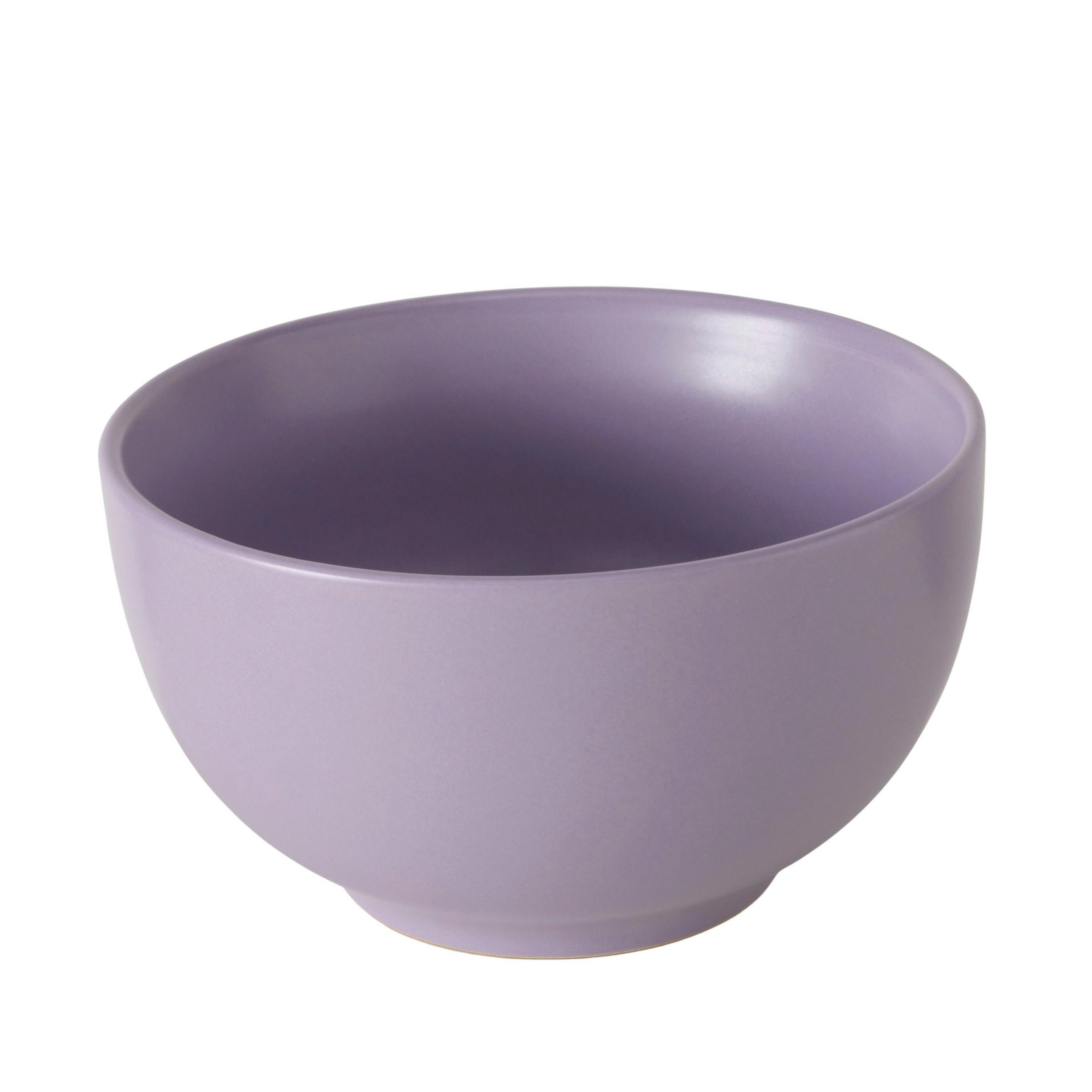 MÜZLIS TÁL  - lila, Basics, kerámia (14/7,50cm)