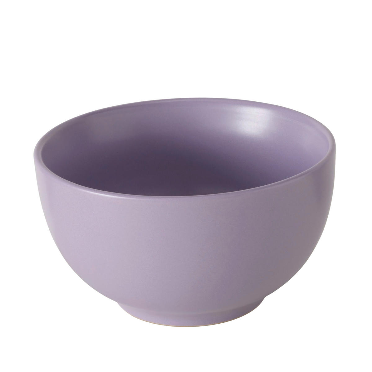 MÜZLIS TÁL  - lila, Basics, kerámia (14/7,50cm)