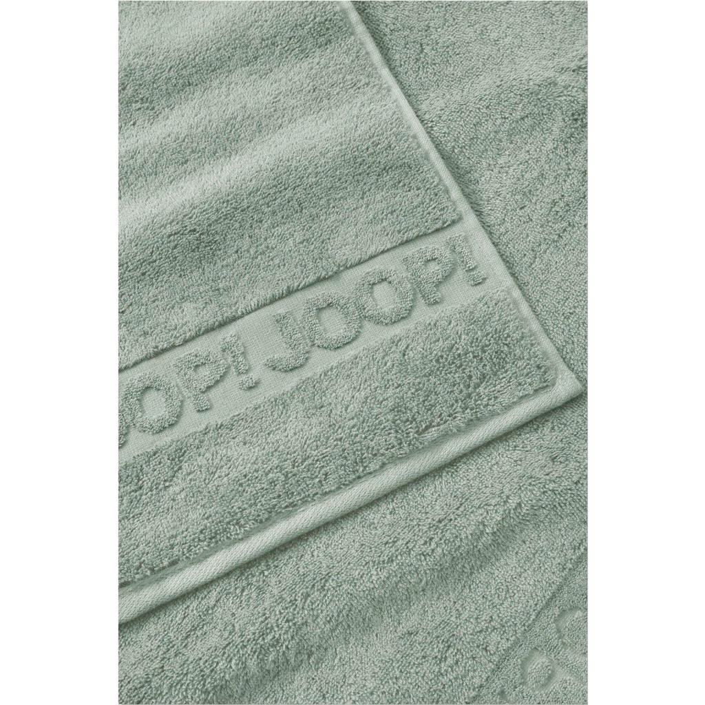 Thumbnail - Joop! Handtuch Studio Colors, Salbeigrün, Textil, Uni, 50x100 cm, Oeko-Tex® Standard 100, Aufhängeschlaufe, strapazierfä...