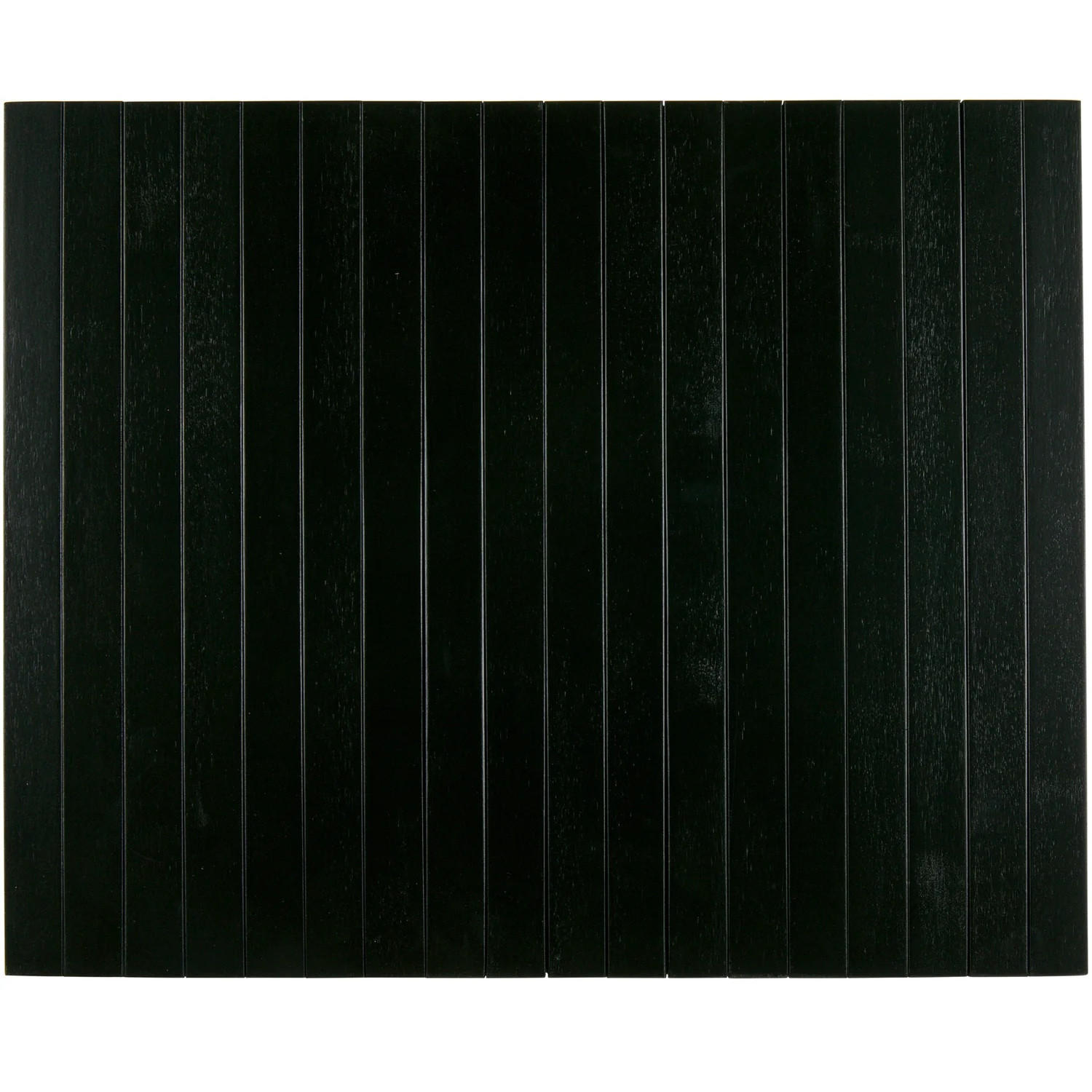 SOFATABLETT  - Schwarz, Basics, Holz (24/44/1cm) - Livetastic