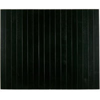 SOFATABLETT  - Schwarz, Basics, Holz (24/44/1cm) - Livetastic