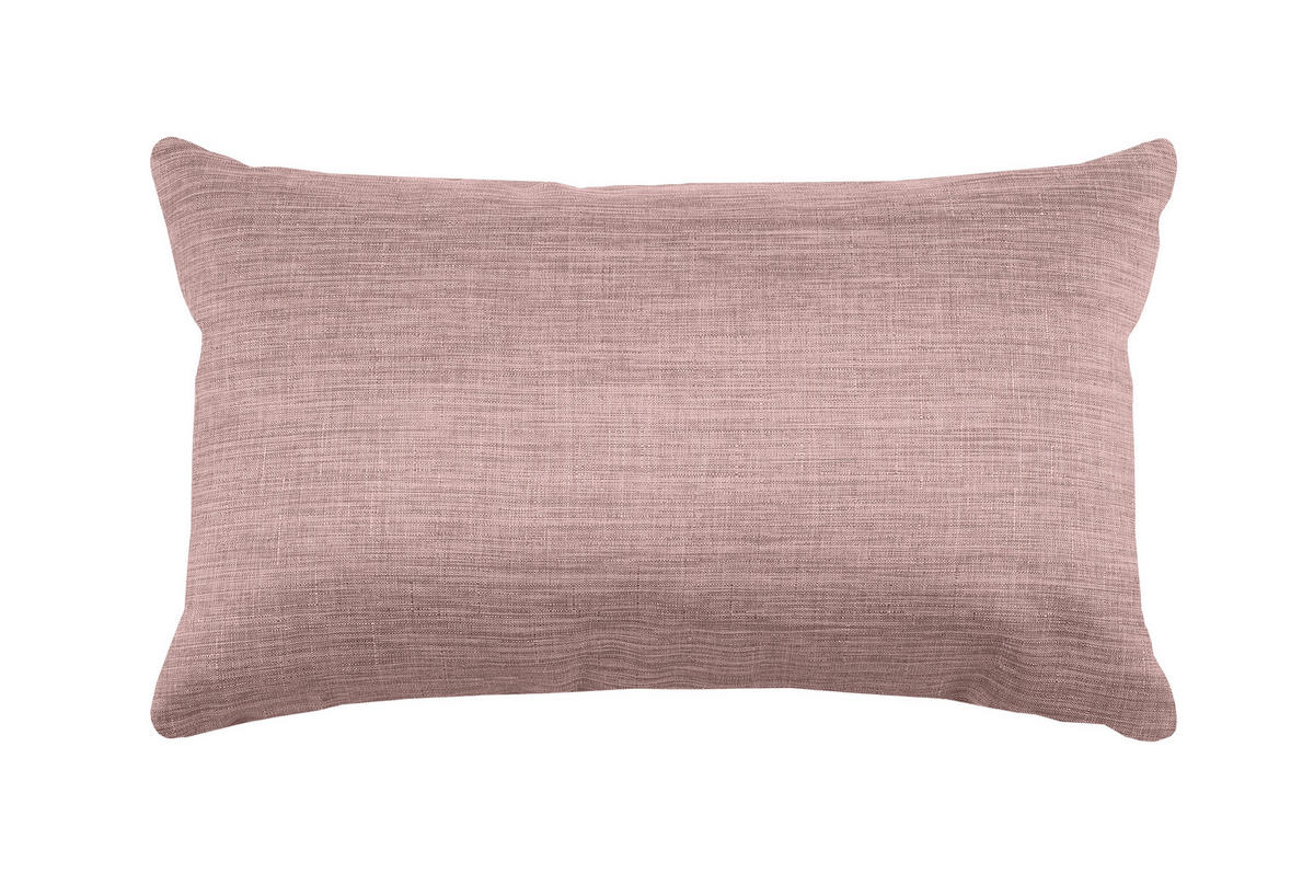 UKRASNI JASTUK 30/50 cm   BEA  - pink, Konvencionalno, tekstil (30/50cm)