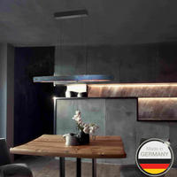 LED-PENDELLEUCHTE 653 118/8/7,5 cm   - Multicolor, LIFESTYLE, Metall (118/8/7,5cm) - Ambiente
