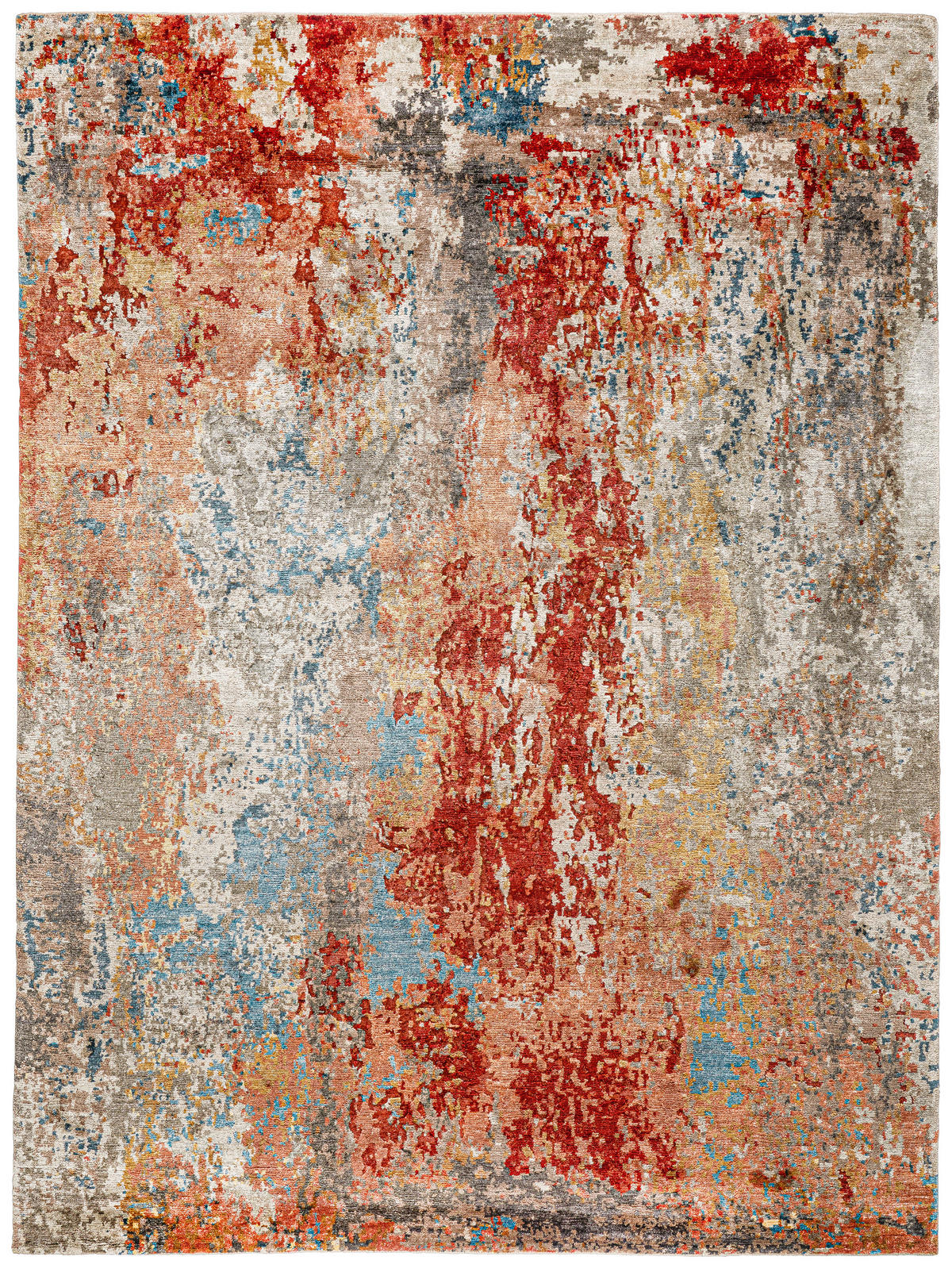 ORIENTTEPPICH 170/240 cm Flare Multicolor  - Multicolor, Design, Textil (170/240cm) - Cazaris