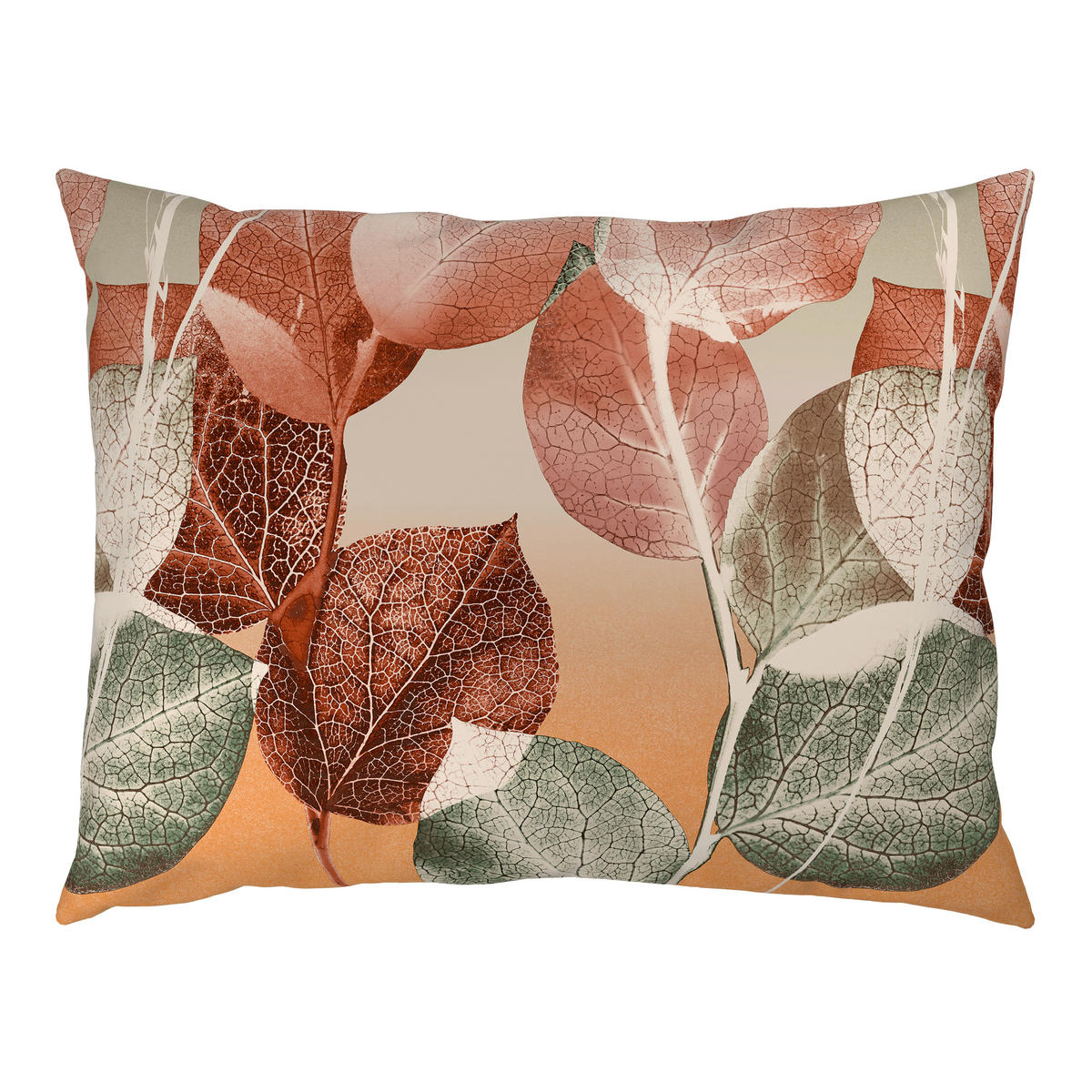 WENDEBETTWÄSCHE 2-teilig Satin, Flachgewebe 140/200 cm  - Goldbraun, Basics, Textil (140/200cm) - Esposa