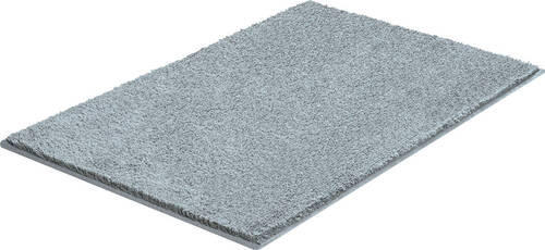 BADTEPPICH Salbeigrün 80/140 cm  - Salbeigrün, Basics, Kunststoff/Textil (80/140cm) - Grund