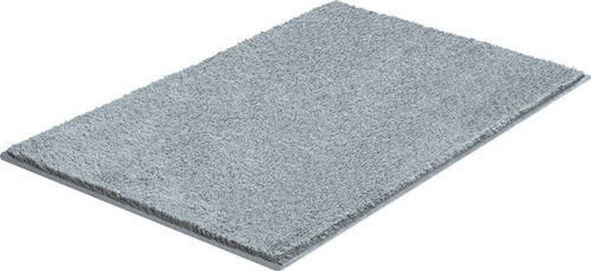 BADTEPPICH Salbeigrün 70/120 cm  - Salbeigrün, Basics, Kunststoff/Textil (70/120cm) - Grund