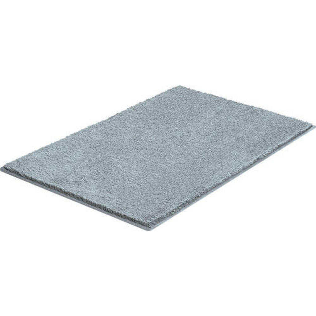 Thumbnail - Grund Badteppich Marla, Salbeigrün, Textil, Abstraktes, rechteckig, 70x120 cm, Oeko-Tex® Standard 100, für Fußbodenheizu...