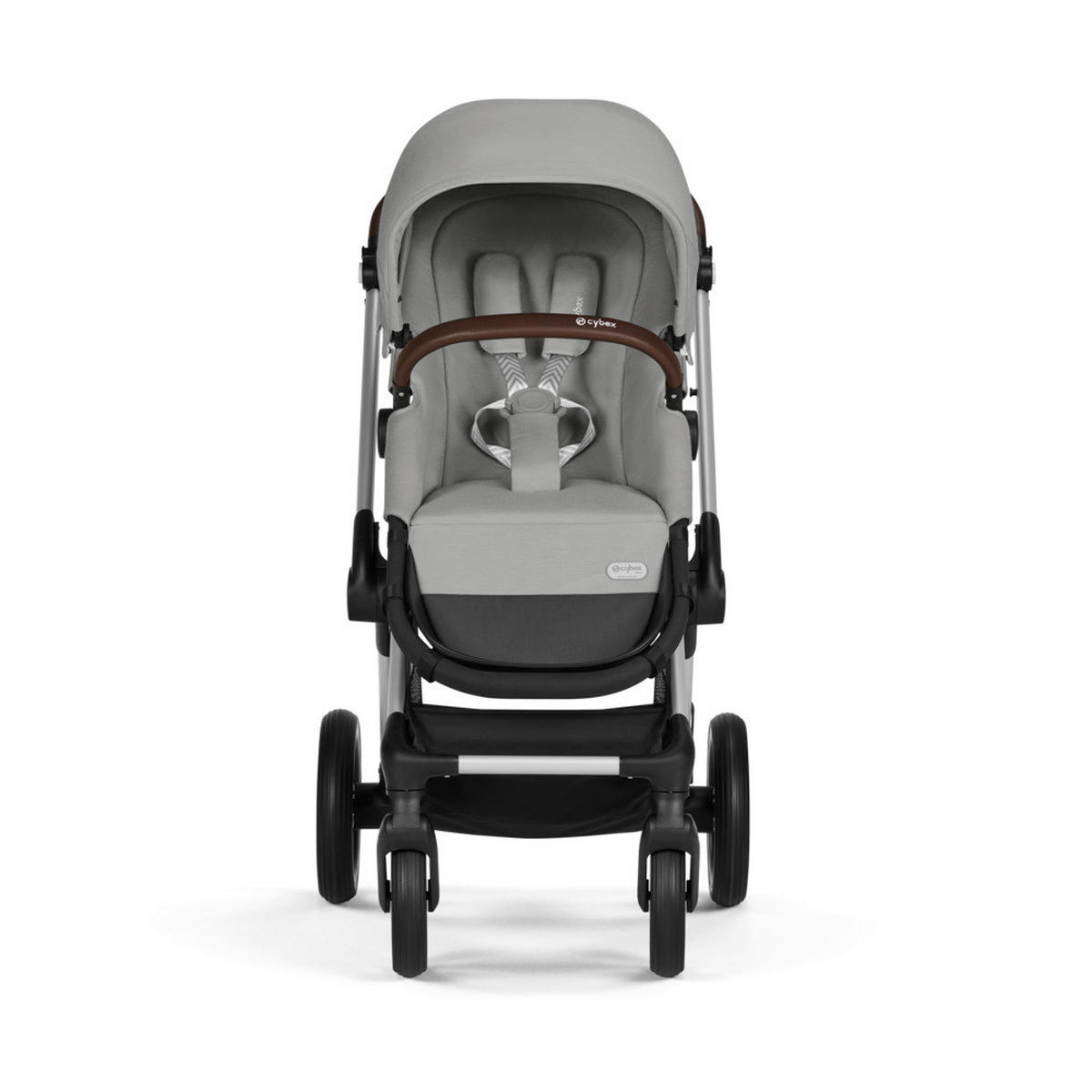 KOMBIKINDERWAGEN  EOS SLV LUX  Stone Grey  - Basics (85-95/61/116cm) - cybex GOLD