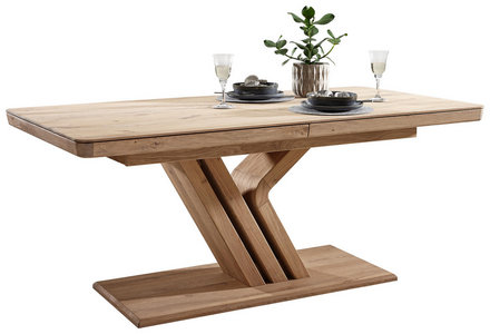 Esstisch In Holz 200 290 95 77 Cm Online Kaufen Xxxlutz