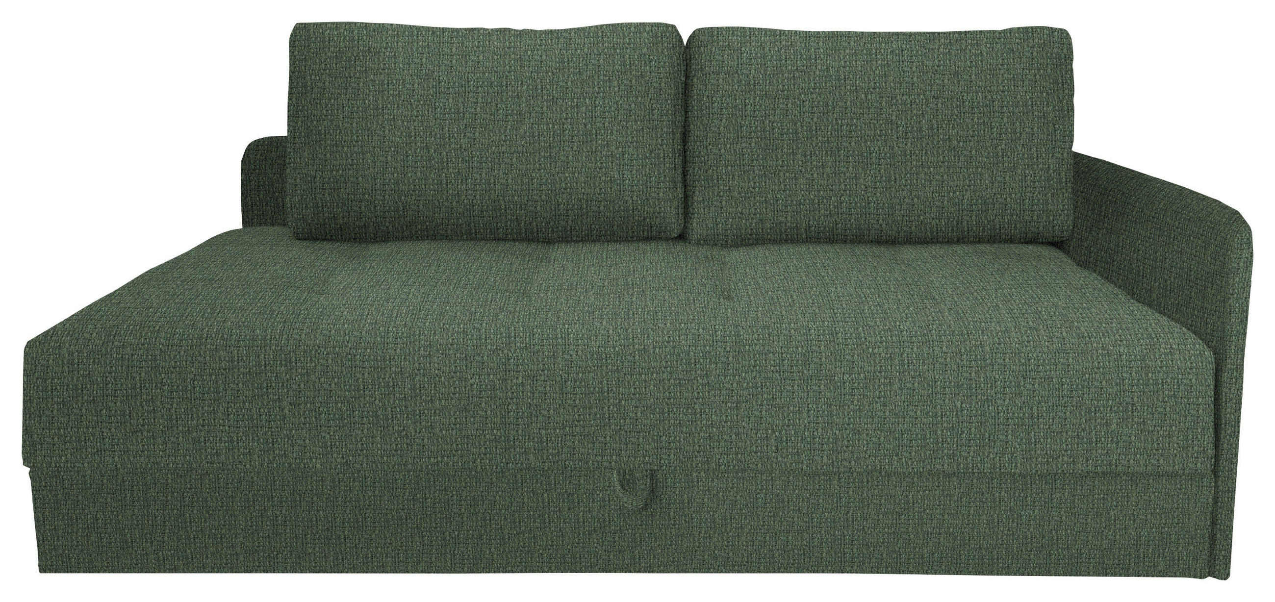 Xora Liege Olivgrün 205x80x125 cm