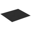 OBERPLATTE  Glas  Anthrazit  - Anthrazit, Basics, Glas (45,30/40,50/0,40cm) - Voleo