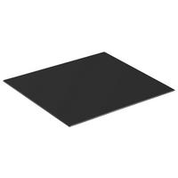 OBERPLATTE  Glas  Anthrazit  - Anthrazit, Basics, Glas (45,30/40,50/0,40cm) - Voleo