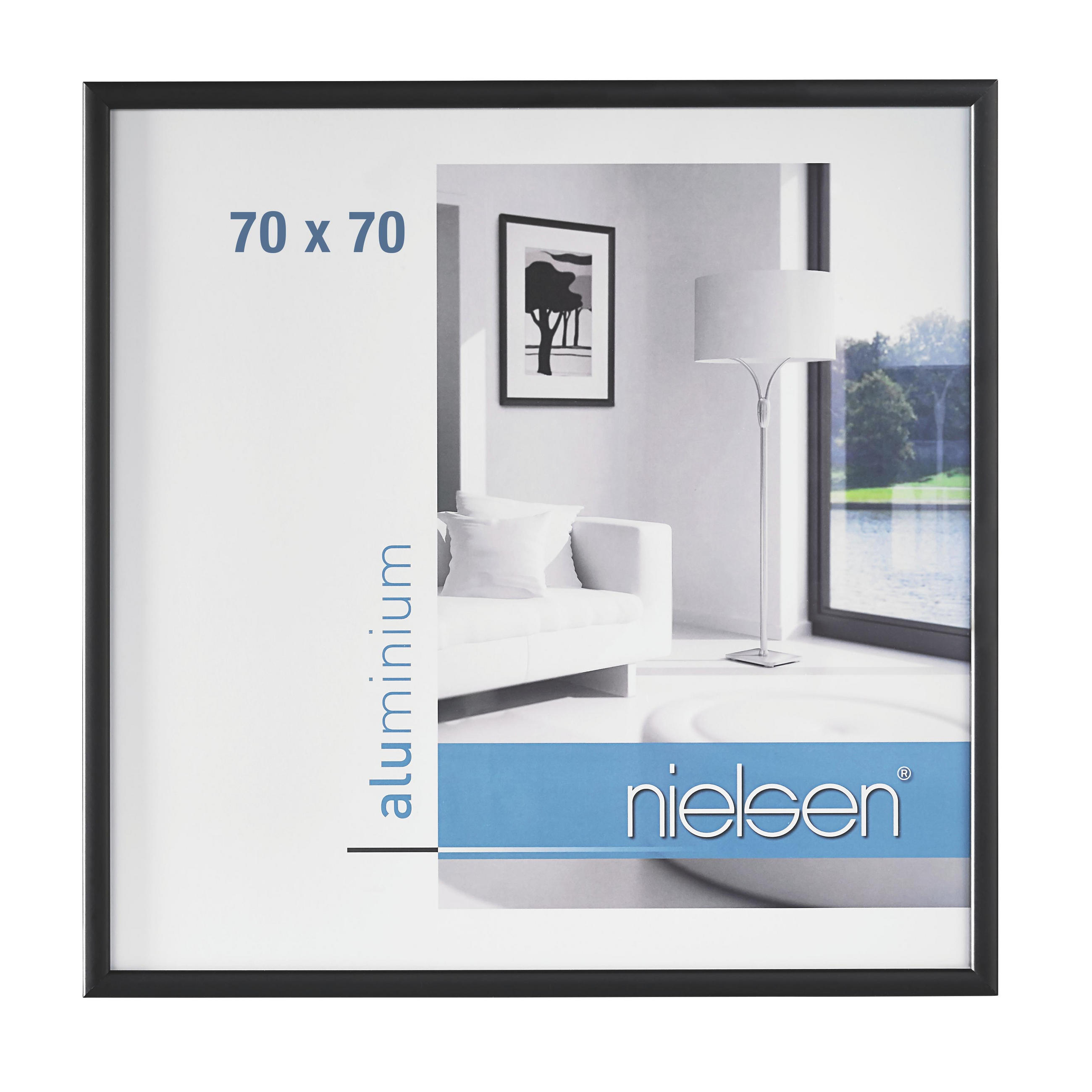 Nielsen Bilderrahmen In Schwarz Online Kaufen