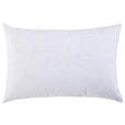 FÜLLKISSEN  40/60 cm   - Weiß, Basics, Textil (40/60cm) - Sleeptex